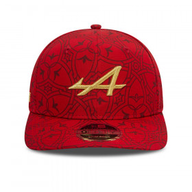 Gorra Alpine F1 9fifty Black