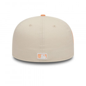 Gorra 59Fifty Chicago Cubs Pastel Pack Beige