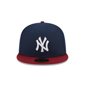 Gorra New York Yankees MLB 59Fifty Dark Blue