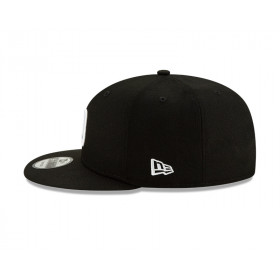 Gorra 9FIFTY San Diego Padres MLB Basic Blkwhi Black