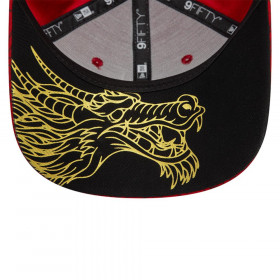Gorra Alpine F1 9fifty Black