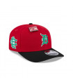 Gorra 9Seventy MLB Detroit Tigers MLB Big League Chew Red