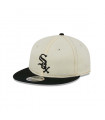 Gorra RC950 Chicago White Sox Chrome Denim Beige MLB
