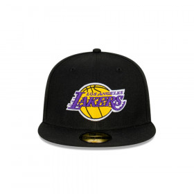 Gorra Los Angeles Lakers NBA 59Fifty Black