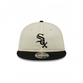 Gorra RC950 Chicago White Sox Chrome Denim Beige MLB