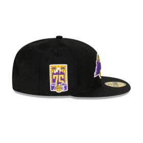 Gorra Los Angeles Lakers NBA 59Fifty Black