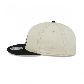 Gorra RC950 Chicago White Sox Chrome Denim Beige MLB