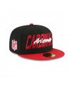 Gorra Arizona Cardinals NFL 59Fifty Red