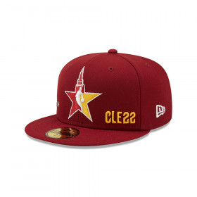 Gorra NBA All Star Game NBA 59Fifty Red