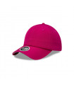 Gorra New Era Branded Open Back Active Dark Red