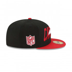 Gorra Arizona Cardinals NFL 59Fifty Red
