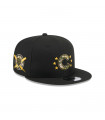 Gorra 9fifty Chicago Cubs MLB Armed Forces Black