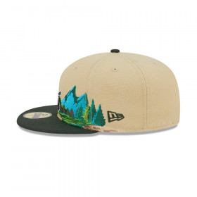 Gorra 59Fifty St Louis Cardinals MLB Team Landscape Beige