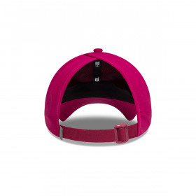 Gorra New Era Branded Open Back Active Dark Red
