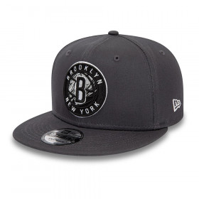Gorra 9Fifty Brooklyn Nets Seasonal Infill Grey