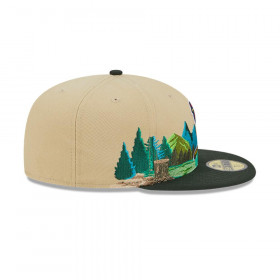 Gorra 59Fifty St Louis Cardinals MLB Team Landscape Beige