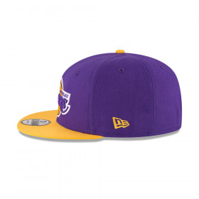 Gorra Los Angeles Lakers NBA 9Fifty Purple