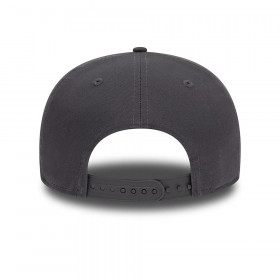 Gorra 9Fifty Brooklyn Nets Seasonal Infill Grey