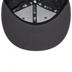 Gorra 9Fifty Brooklyn Nets Seasonal Infill Grey