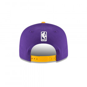 Gorra Los Angeles Lakers NBA 9Fifty Purple