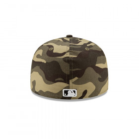 Gorra Boston Red Sox MLB 59Fifty Wood Camo