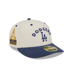 Gorra 59Fifty Los Angeles Dodgers Vintage Stack Multicolor