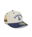 Gorra 59Fifty Los Angeles Dodgers Vintage Stack Multicolor