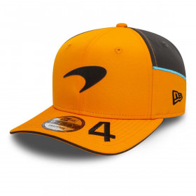 Gorra 9Fifty Original Fit Mclaren F1 Orange
