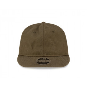 Gorra Retro Crown 9FIFTY NE Heavy Twill Beige