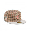 Gorra 59Fifty Detroit Tigers Houndstooth Multicolor