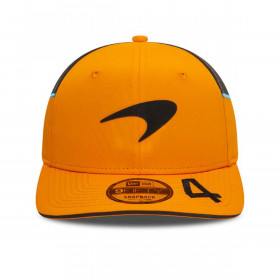 Gorra 9Fifty Original Fit Mclaren F1 Orange