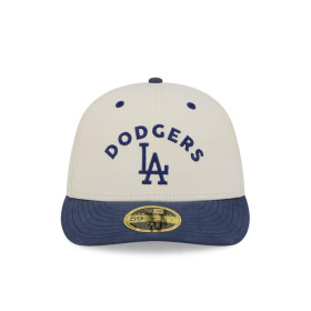 Gorra 59Fifty Los Angeles Dodgers Vintage Stack Multicolor