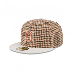 Gorra 59Fifty Detroit Tigers Houndstooth Multicolor
