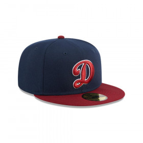 Gorra Los Angeles Dodgers MLB 59Fifty Dark Blue