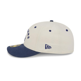 Gorra 59Fifty Los Angeles Dodgers Vintage Stack Multicolor