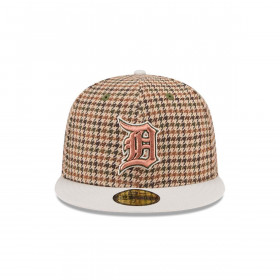 Gorra 59Fifty Detroit Tigers Houndstooth Multicolor