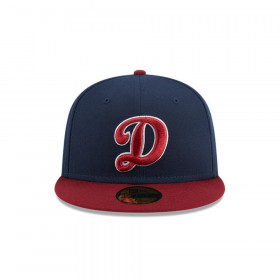 Gorra Los Angeles Dodgers MLB 59Fifty Dark Blue