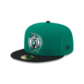 Gorra Boston Celtics NBA 59Fifty Green