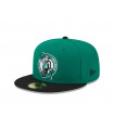 Gorra Boston Celtics NBA 59Fifty Green