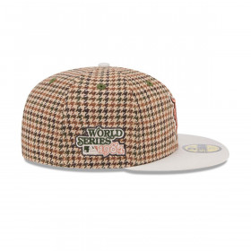 Gorra 59Fifty Detroit Tigers Houndstooth Multicolor