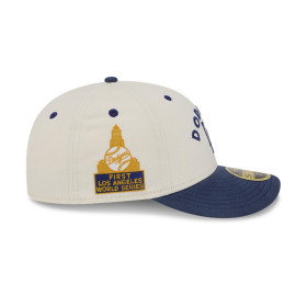 Gorra 59Fifty Los Angeles Dodgers Vintage Stack Multicolor
