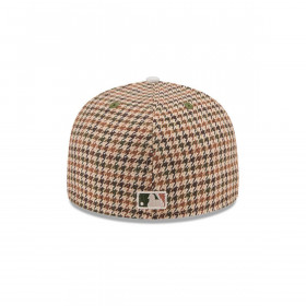 Gorra 59Fifty Detroit Tigers Houndstooth Multicolor