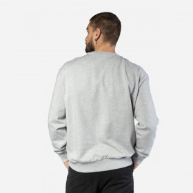 Polera Los Angeles Dodgers MLB Lifestyle Crew Neck Grey
