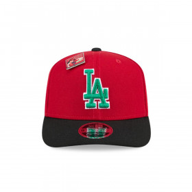 Gorra 9Seventy MLB Los Angeles Dodgers Big League Chew Red