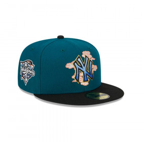 Gorra New York Yankees MLB 59fifty Dark Green