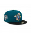 Gorra New York Yankees MLB 59fifty Dark Green