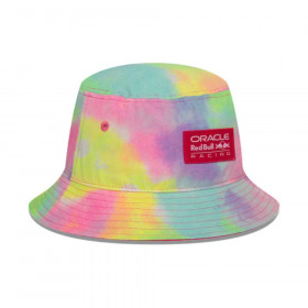 Gorra Bucket Red Bull Seasonal Multicolor