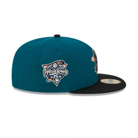 Gorra New York Yankees MLB 59fifty Dark Green