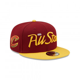 Gorra Cleveland Cavaliers NBA 9Fifty Red