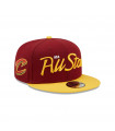 Gorra Cleveland Cavaliers NBA 9Fifty Red